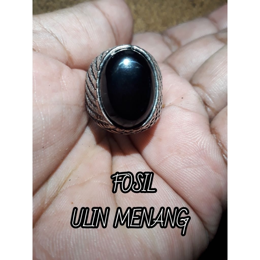 Fos siL Kayu ULIN MENANG/MANANG