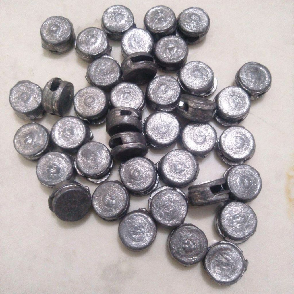 KEPALA TIMAH SEGEL PENGUNCI PLN