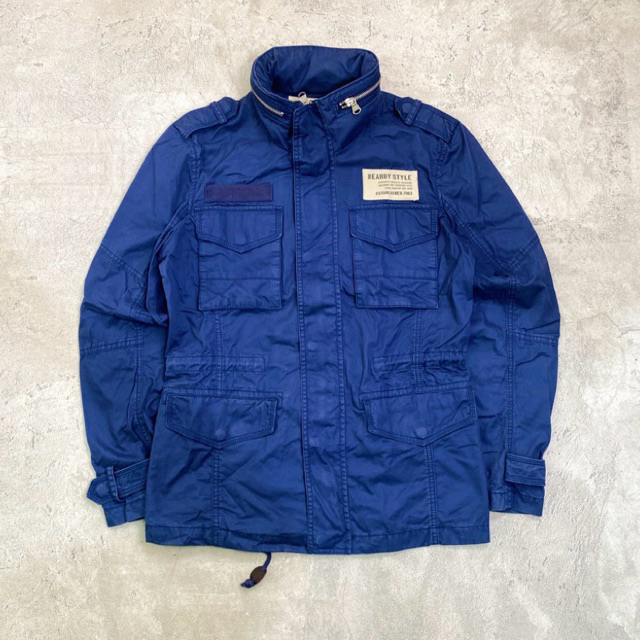 Jaket Parka Military M-65 TBJ Nearby