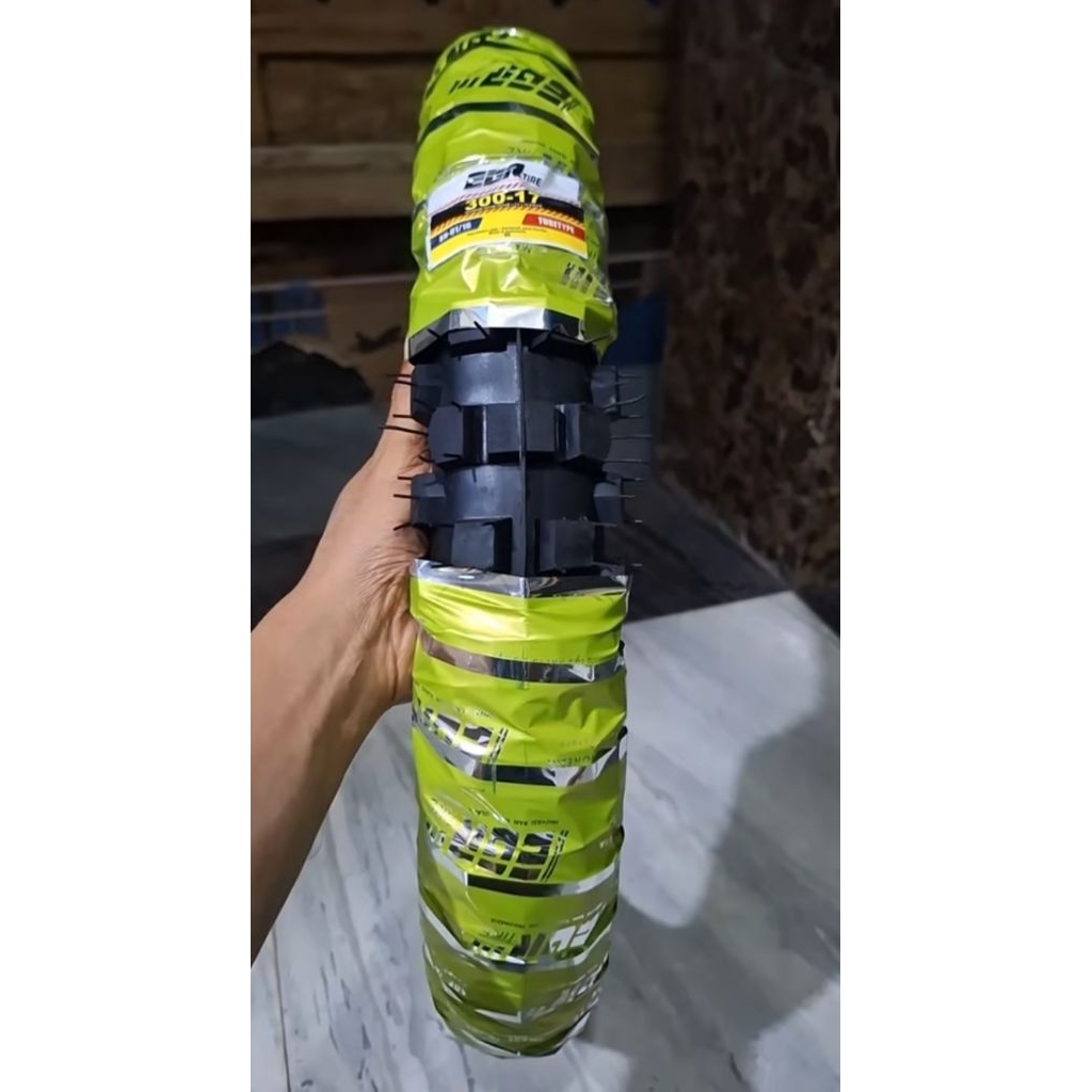 ban cross ring17 bebek ukuran 300/17