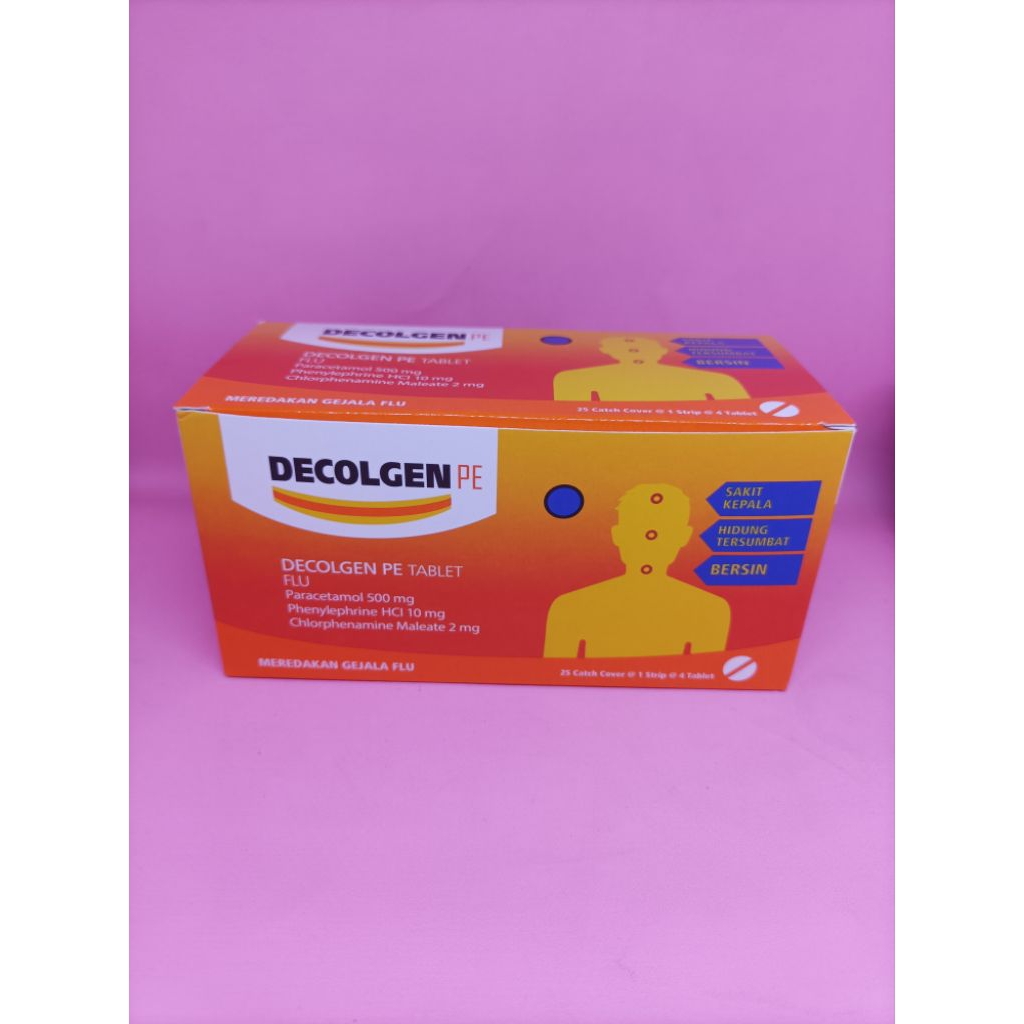 Decolgen PE BOX
