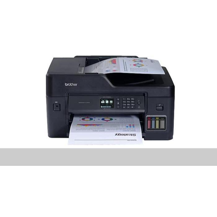 Printer Brother MFC-T4500DW All In One Duplex Wireless Inkjet A3