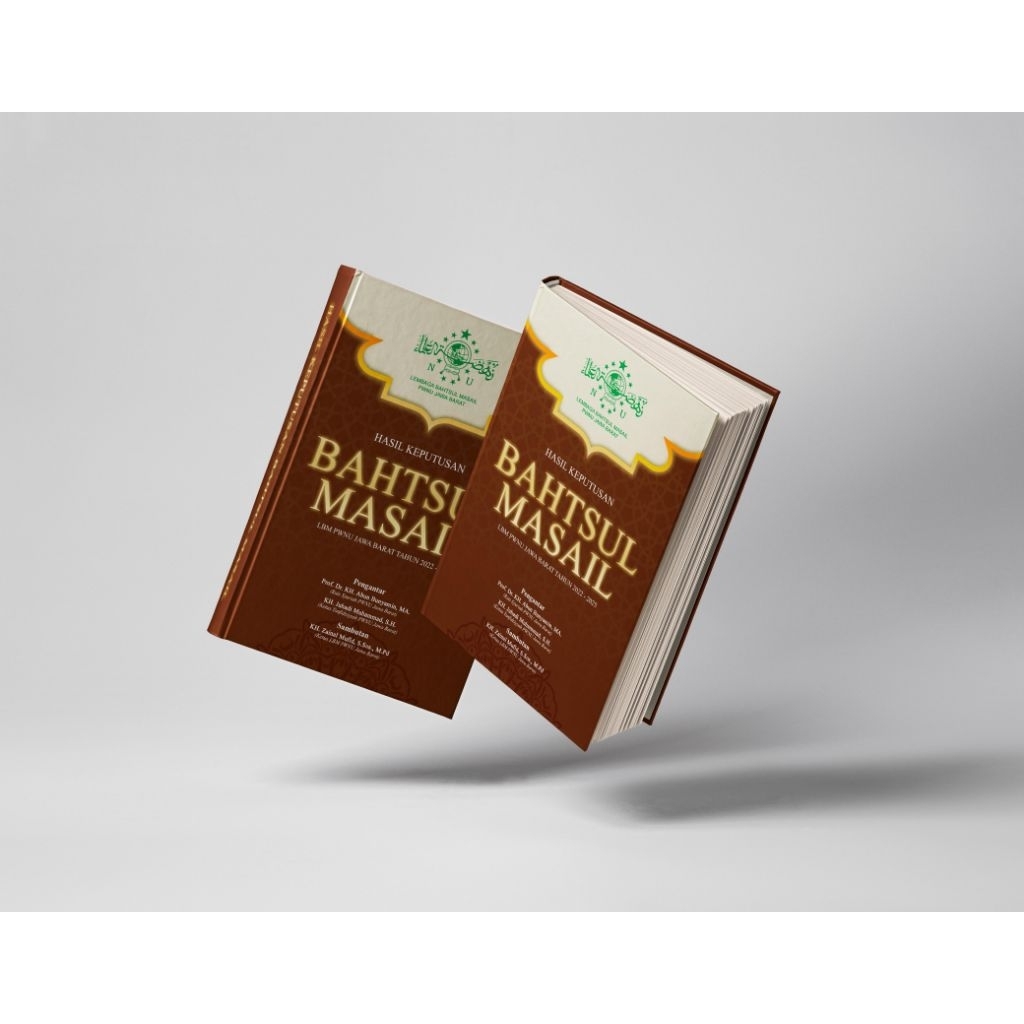 hasil keputusan Bahtsul Masail