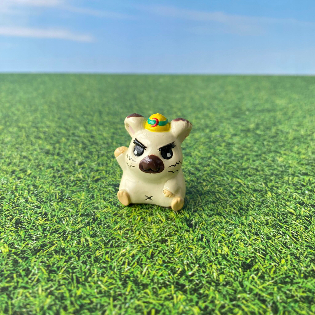 PRELOVED DIORAMA & FIGUR BOSS HAMTARO