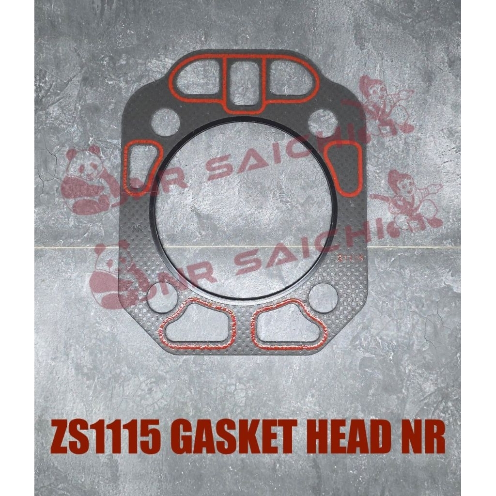 Packing Cylinder Head Paking Kop Gasket Head Diesel S1115 S 1115 NR
