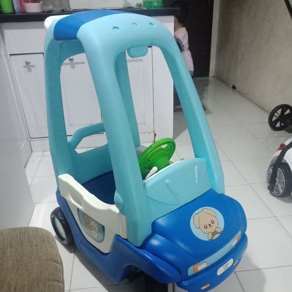 preloved mobilan anak