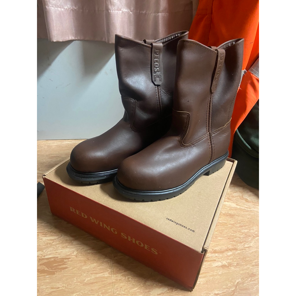 Red Wing Pecos 2541