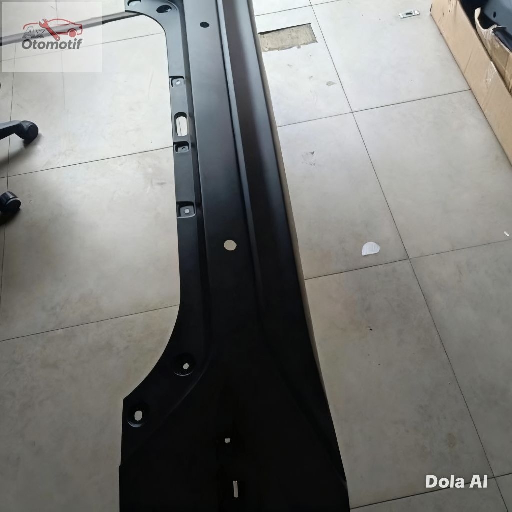 bemper bumper belakang Toyota new rush Terios original 2018-2021