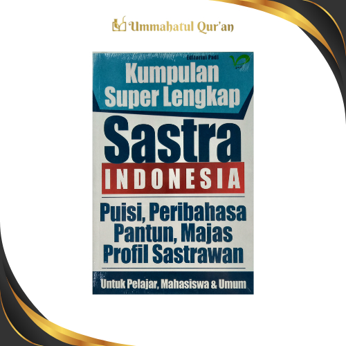 Ummahatul - Buku Kumpulan Super Lengkap Sastra Indonesia