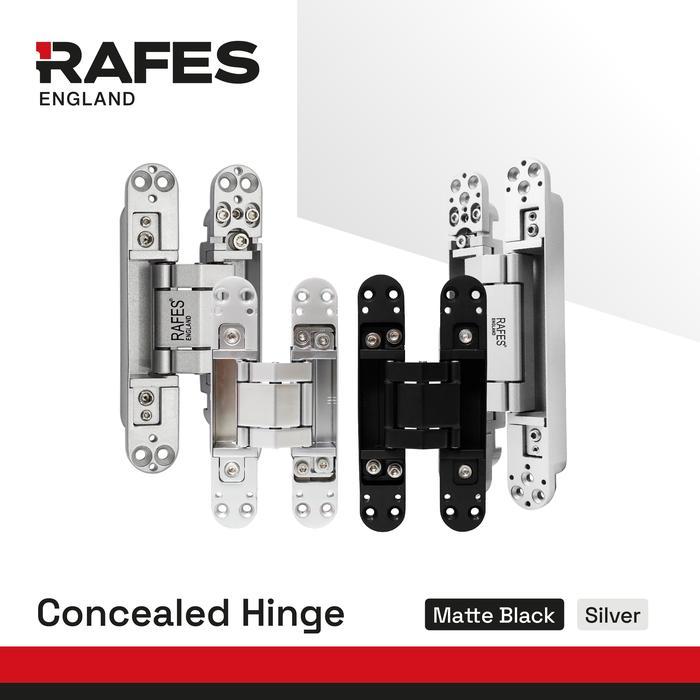 Concealed Hinges / Engsel Tanam RAFES ENGLAND