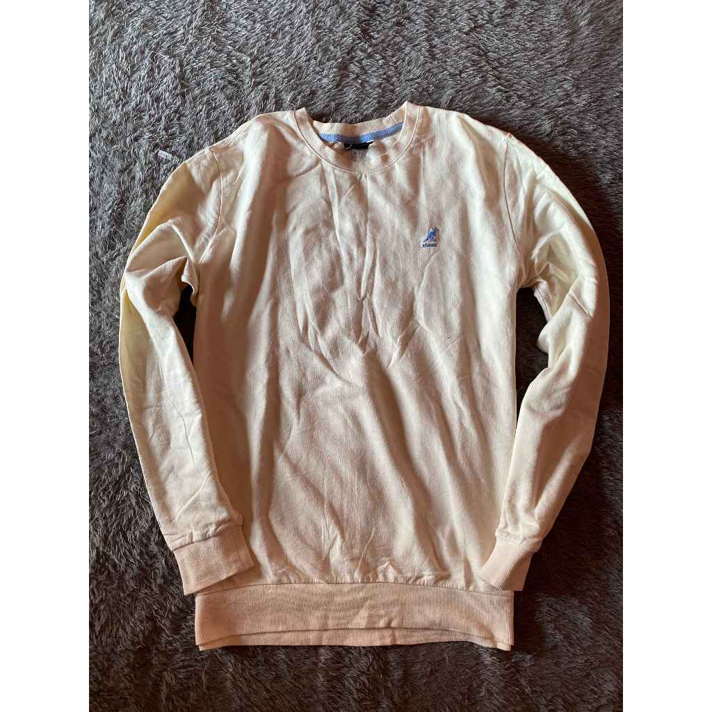 Preloved Crewneck Brand Kangol