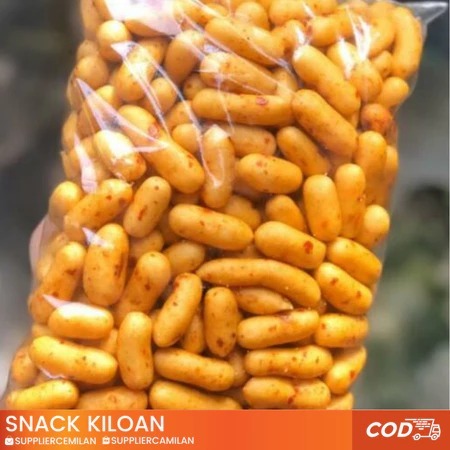 PILUS IKAN RUJAK PEDAS MANIS 500GR / PILUS IKAN 500GR / PILUS RUJAK 500GR