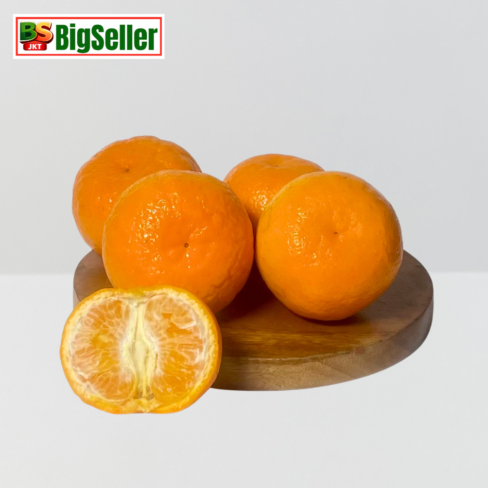 JERUK MANDARIN MURCOT JERUK WOGAN WOKAM 1.000 GRAM