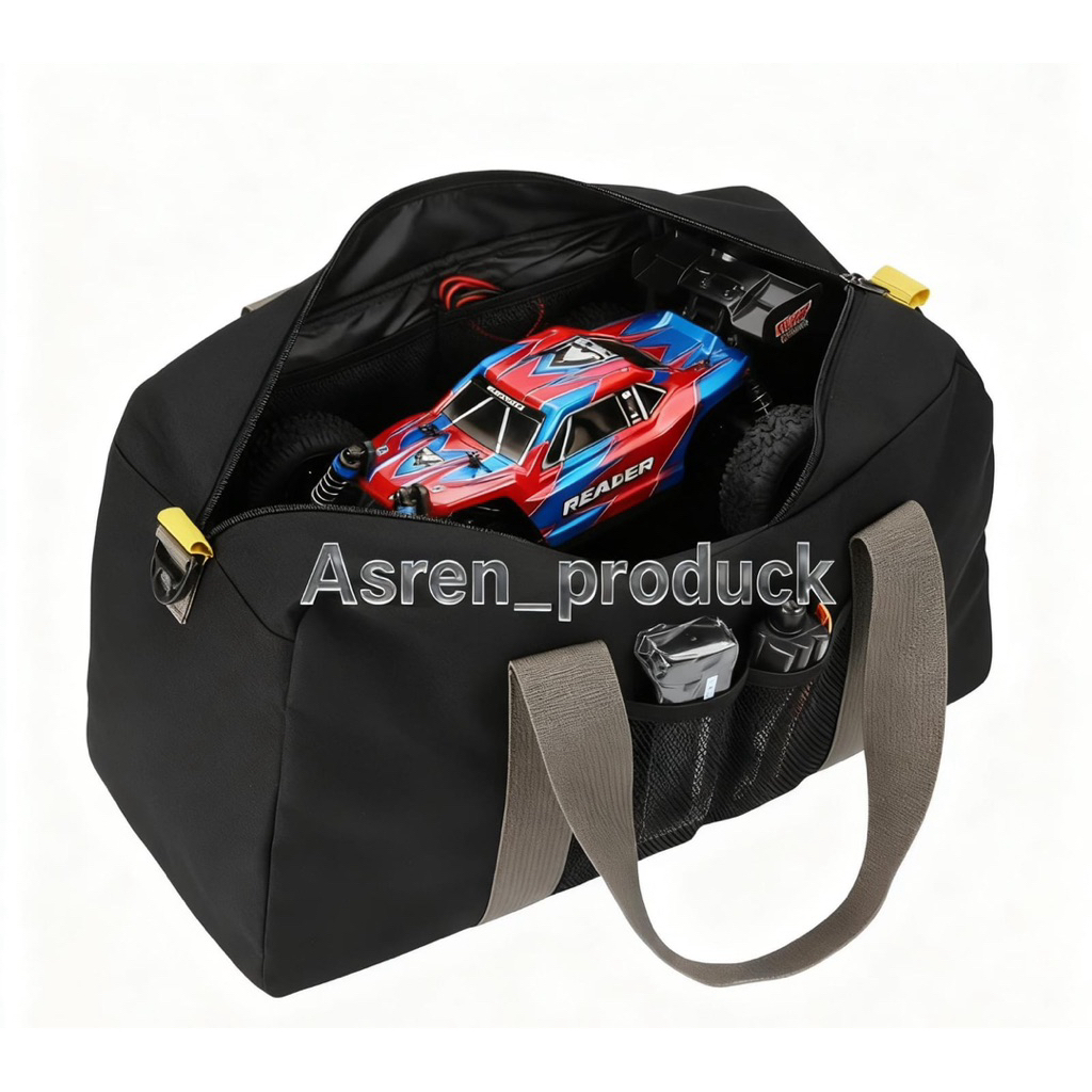 Tas Rc Storage Bag Hard Case 1/10 1/8 drift Crawler TRX4 Axial SCX MN WL D90 Tamiya CC01