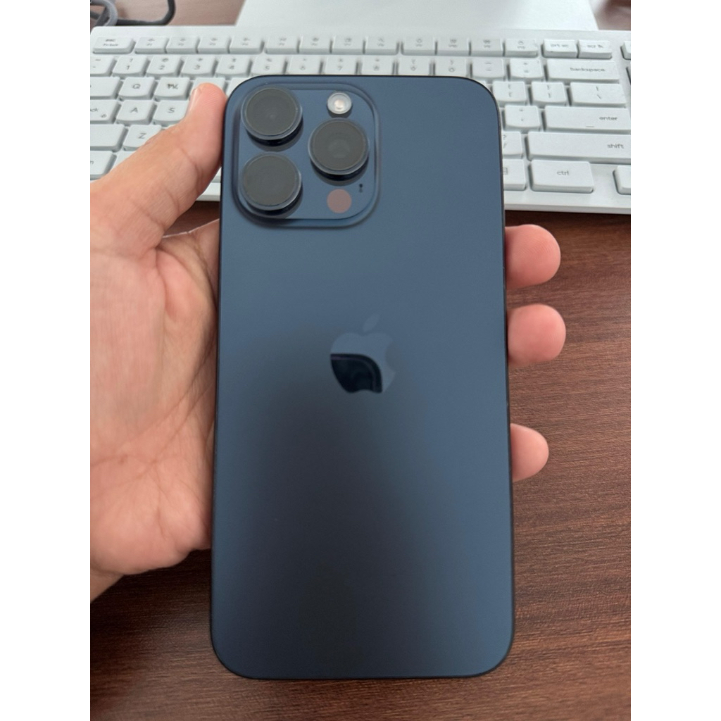 iPhone 15 Pro Max 256 ibox mulus