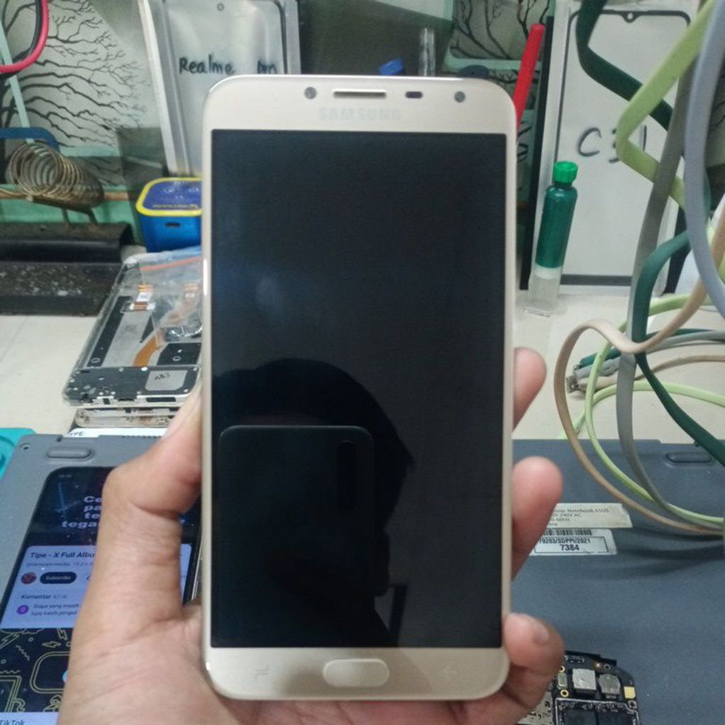 LCD ORI COPOTAN TESTERD SAMSUNG J4/ J400F