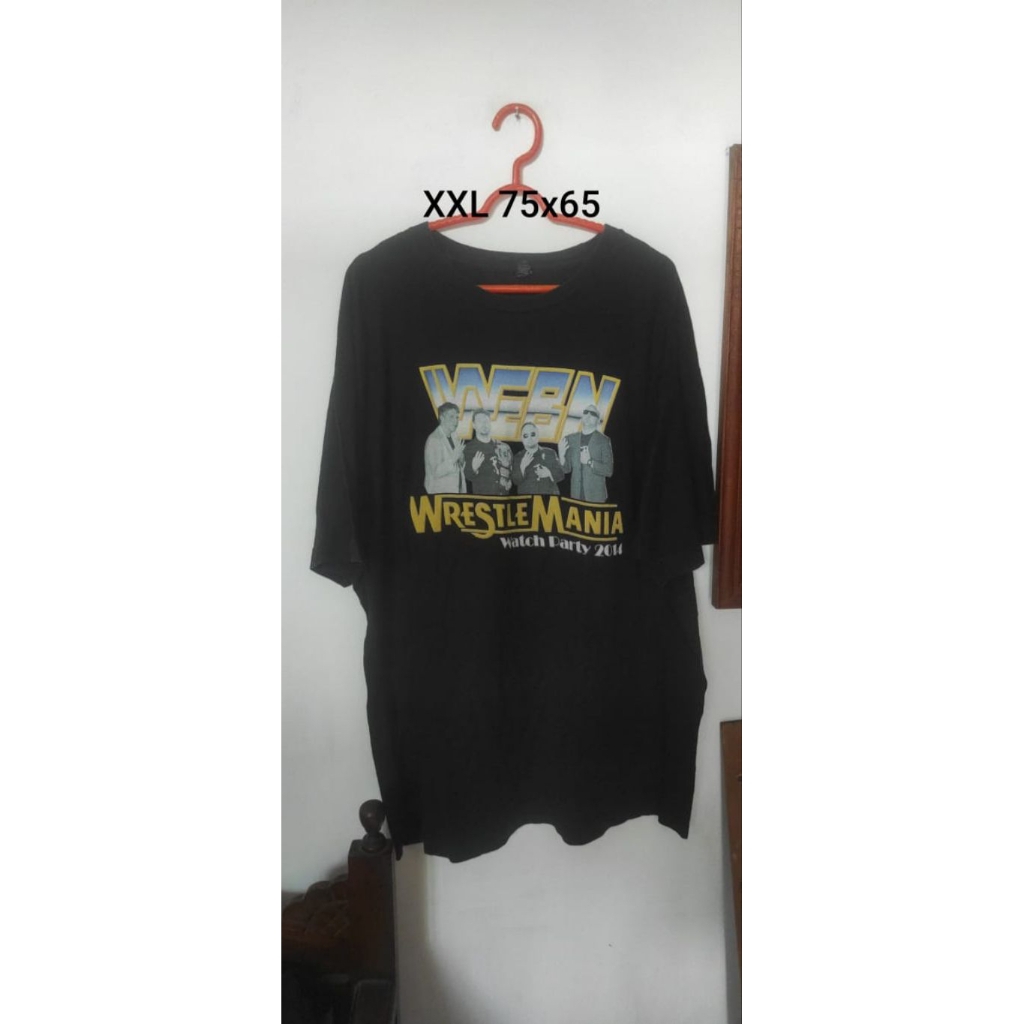 Kaos acara WWE