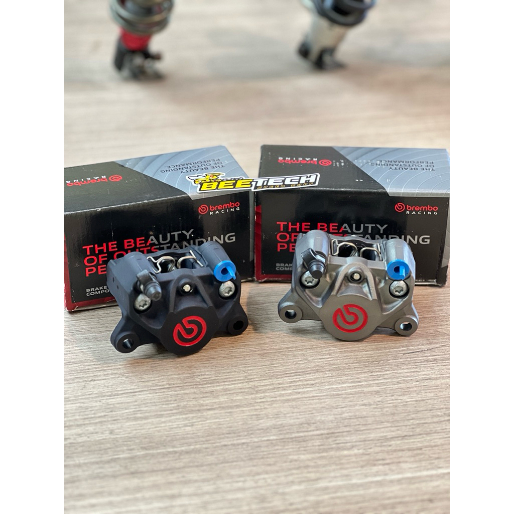 KALIPER BREMBO 2POT UNIVERSAL ORIGINAL BREMBO