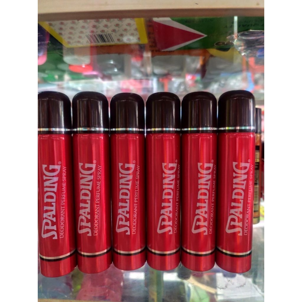 Spalding deo parfum tanggung