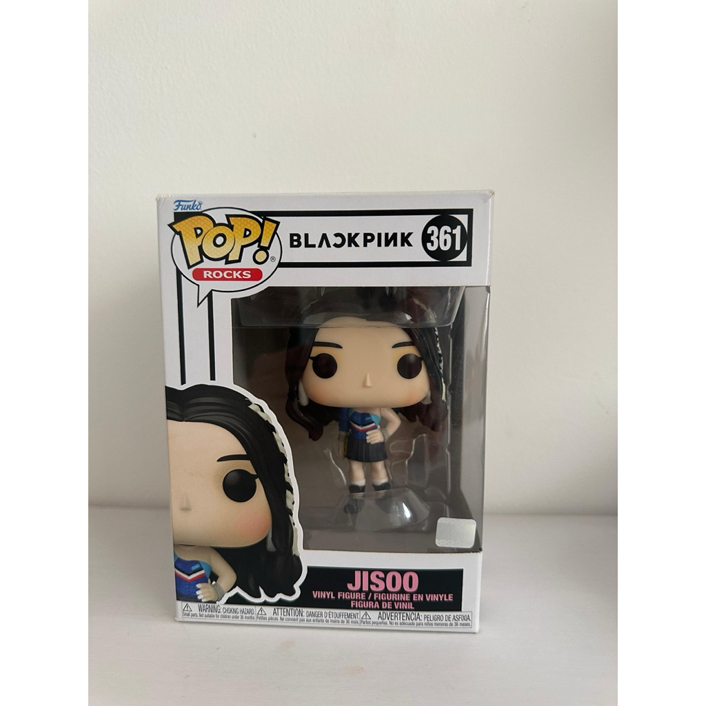 Funko Pop Jisoo Original [Preloved]