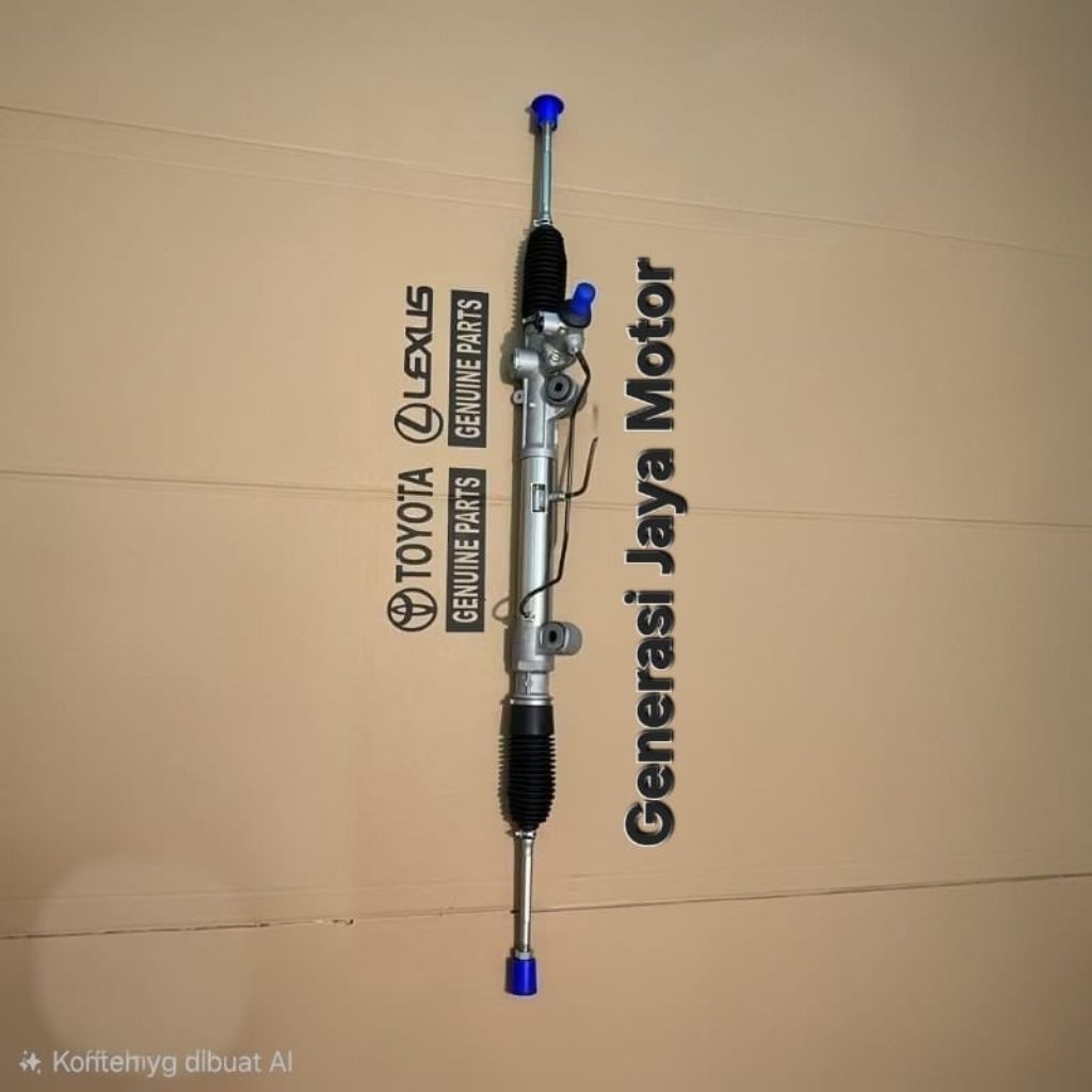 RACK STEERING KIJANG INNOVA 2004-2012 INOVA WORM GEAR RAK STIR REK SETIR POWER STEER ORIGINAL