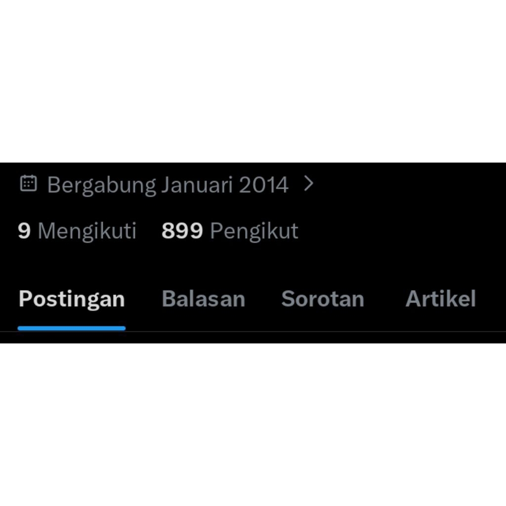 akun Twitter old Thun 2014