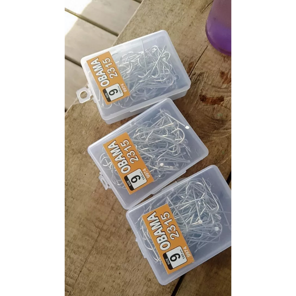 Mata Kail Obama 2315 No. 6/7/8/9/10/11/12/13/14/15/16/17 Variasi Lengkap Harga Grosir