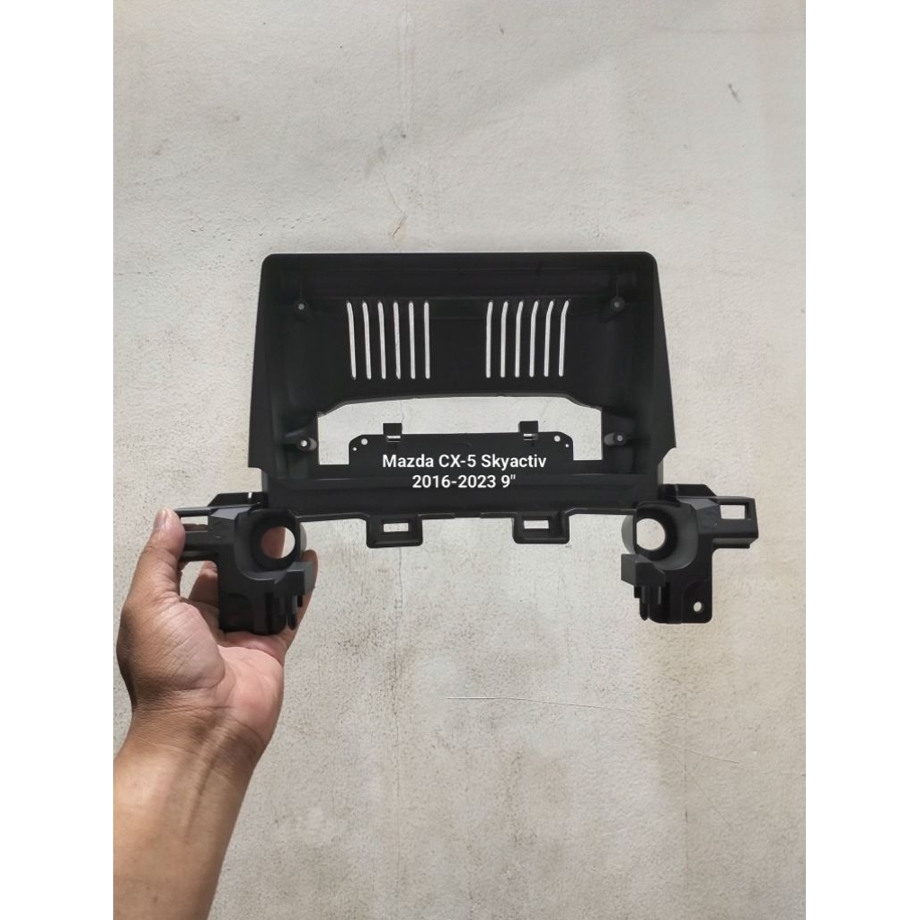 FRAME ANDROID & CANBUS MAZDA CX-5 2016-2023 9"