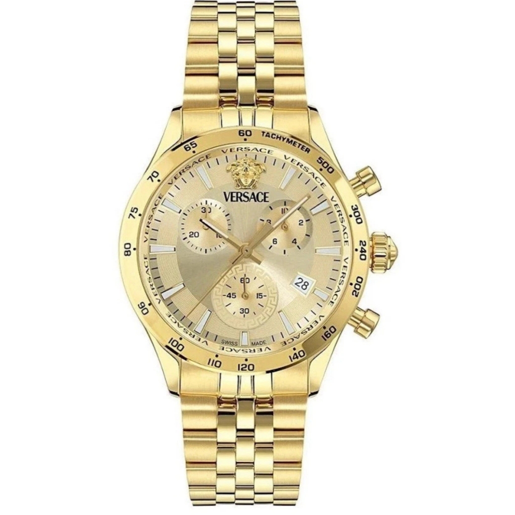 Versace Hellenyium VECFA0424 Man Quartz Watch