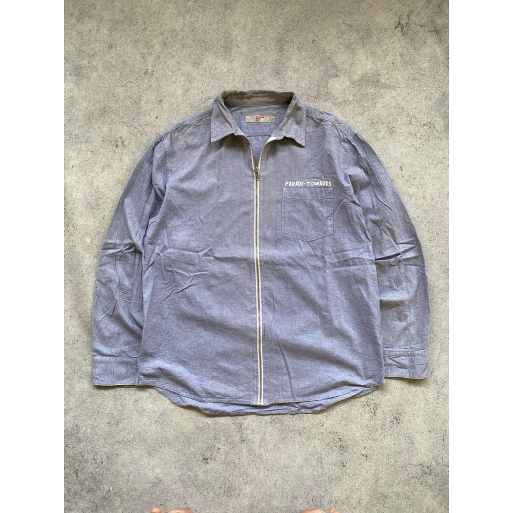 Outter Hickory Jacket Japanese style