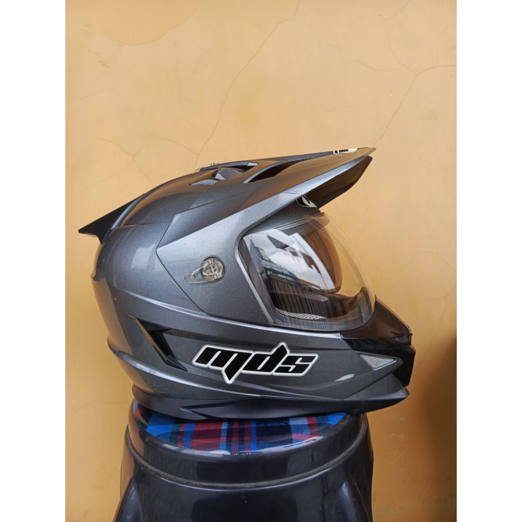 Helm MDS Supermoto/ Superpro Second