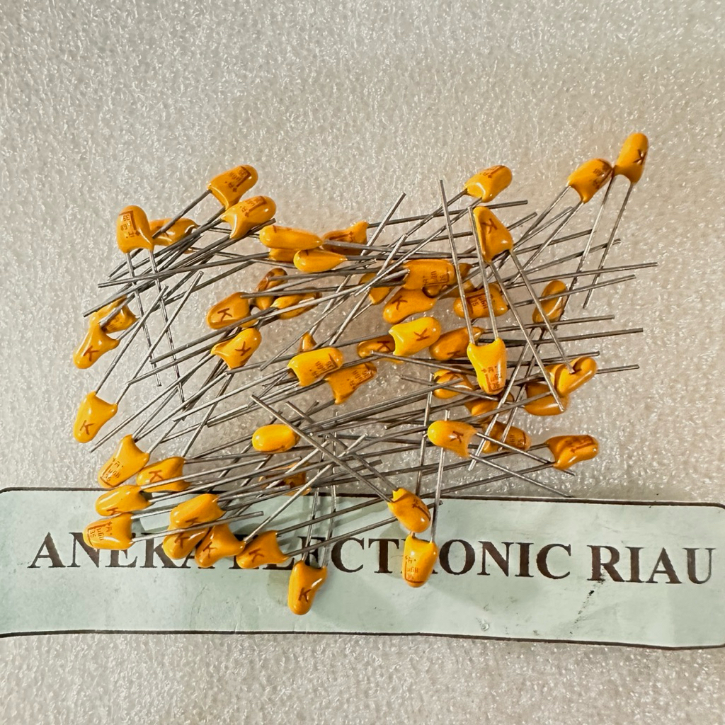 TANTALUM 0,68UF 35V KAPASITOR POLAR 0.68UF 35VOLT 684 680N