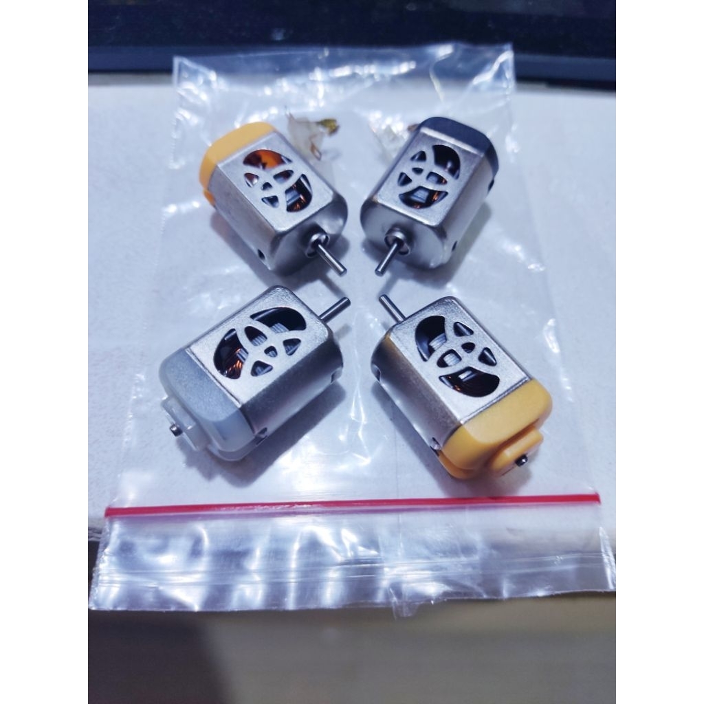 Dinamo Tamiya Lilitan Kawat Jerman