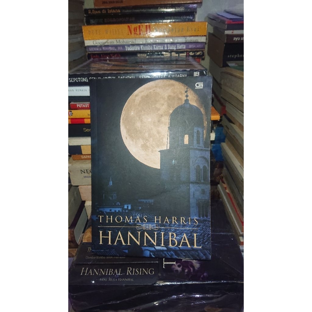Thomas Harris - Hannibal
