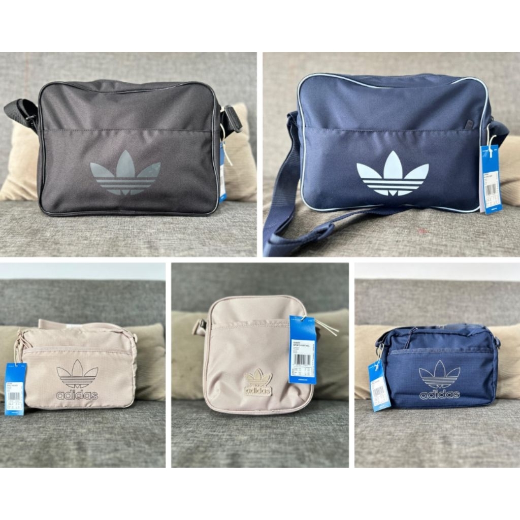 Adidas Slingbag Adicolor Airline