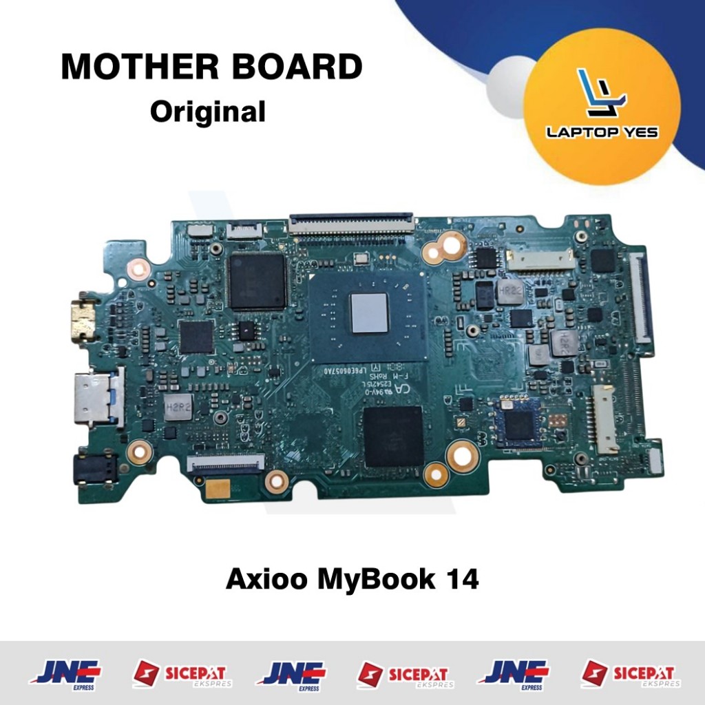 Motherboard Laptop Axioo MyBook 14 Original MATI