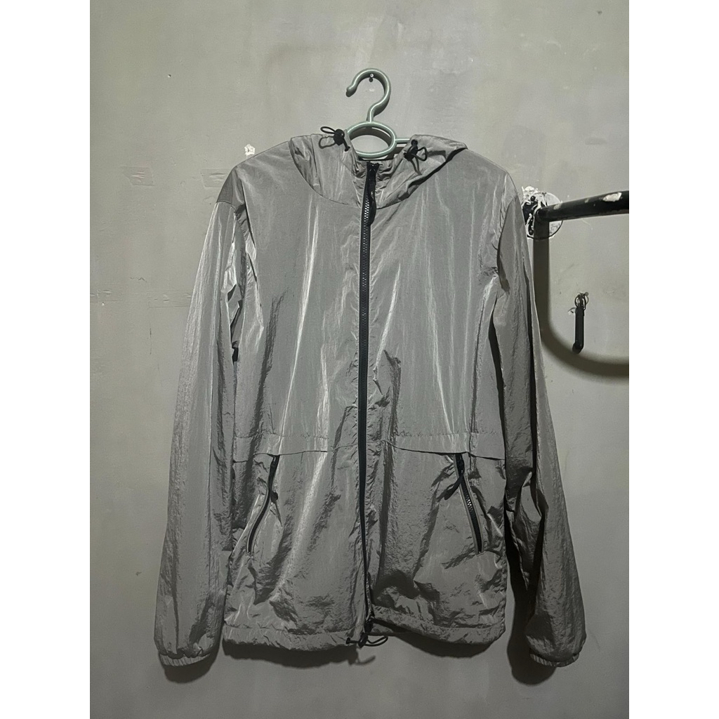 Marshall artist jacket