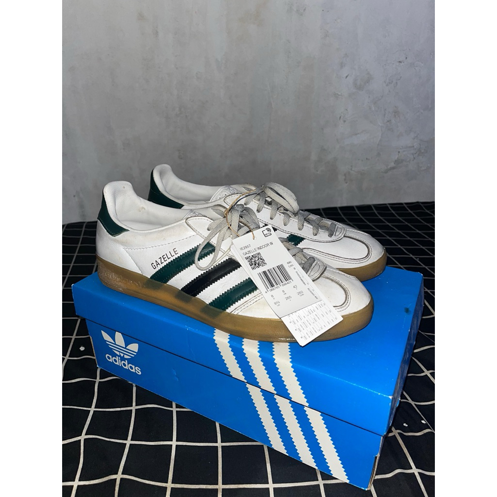 Gazelle Indoor Shoes Original