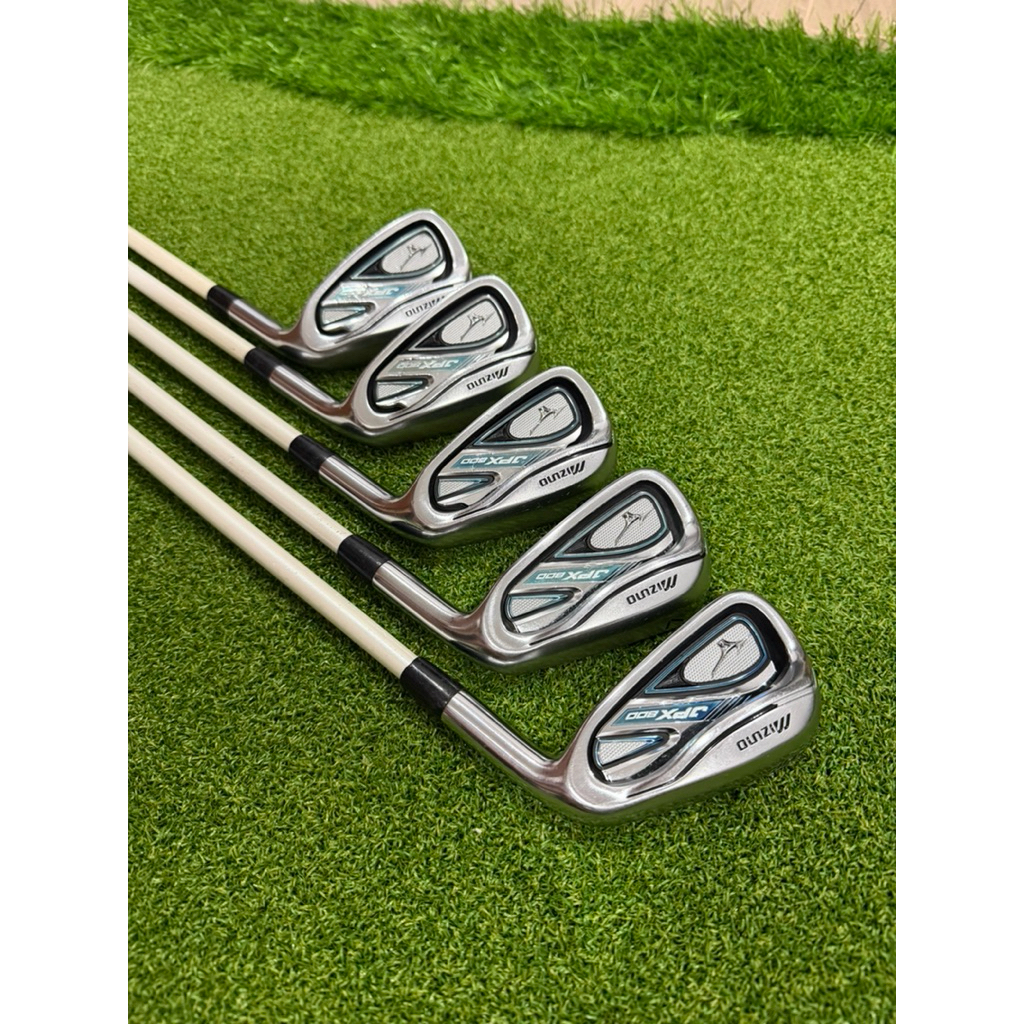 Golf set iron mizuno jpx800