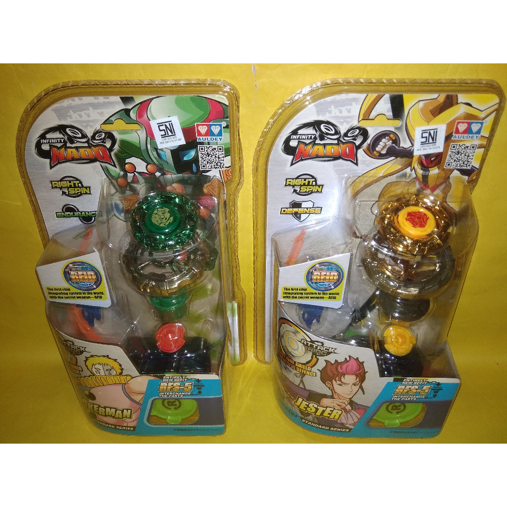 MAINAN GASING AULDEY YW604301-604314