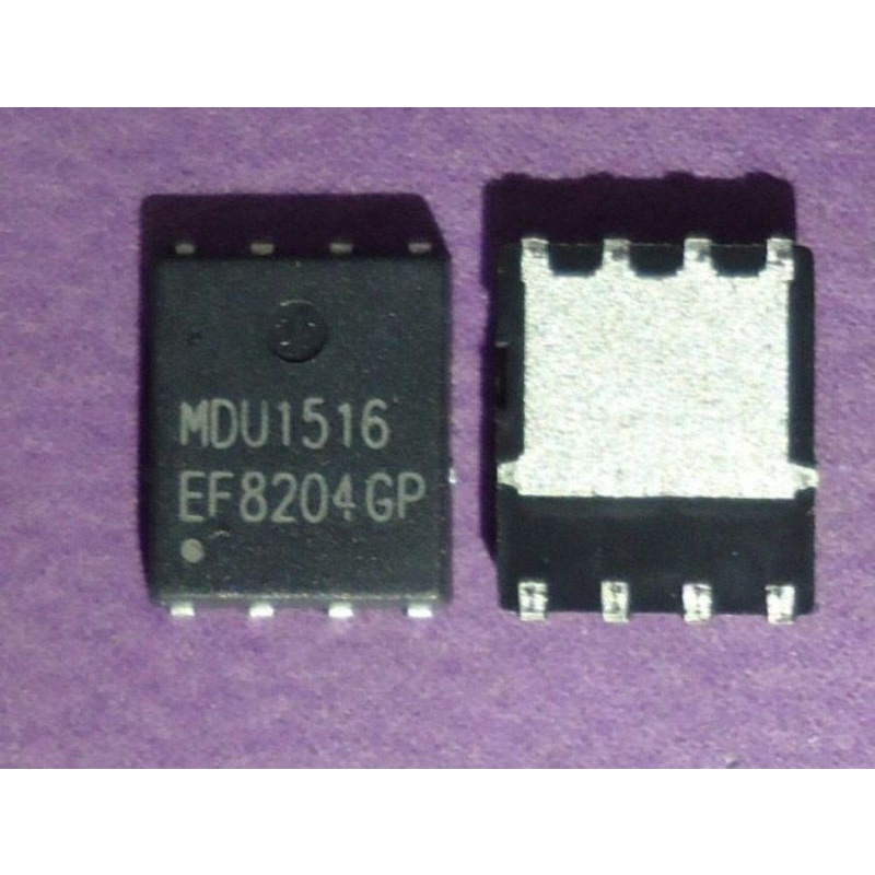 Mosfet MDU1516 N-CHANNEL