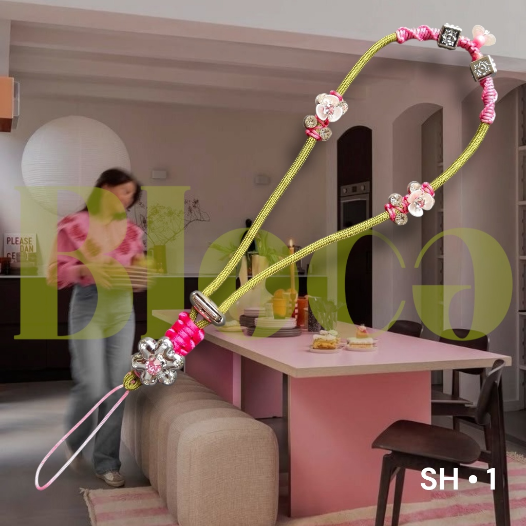 [Bloca Hand Strap] Symbi -1A