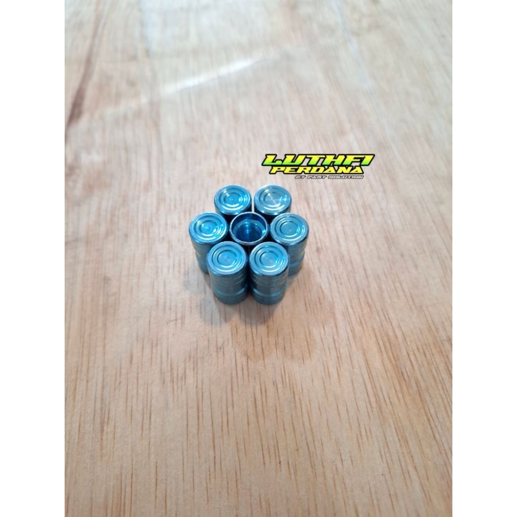 TUTUP PENTIL SMALL TITANIUM