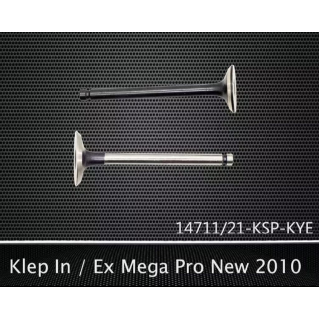 PAYUNG KLEP SET MEGAPRO MONO