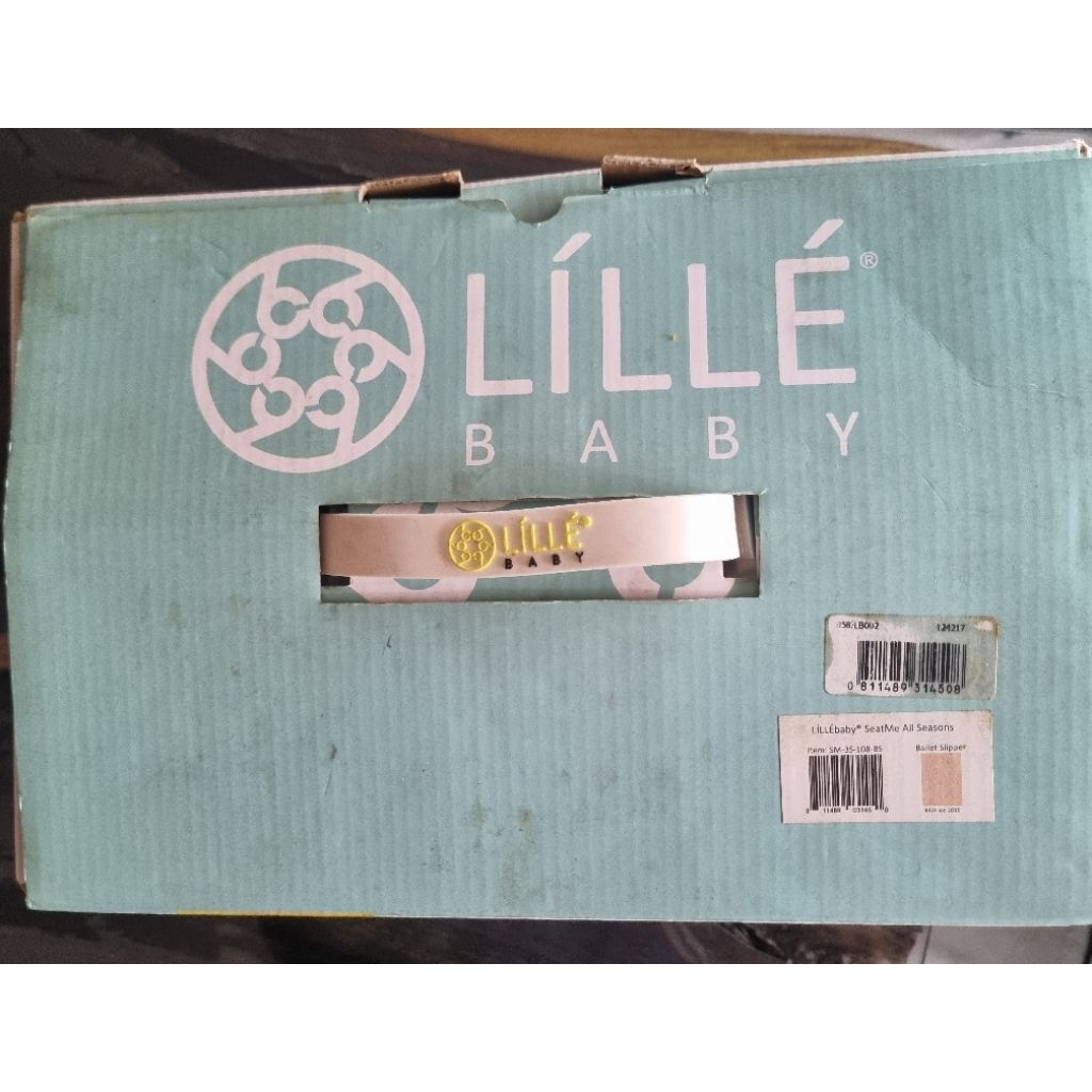 LILLE BABY SeatMeTM All Seasons