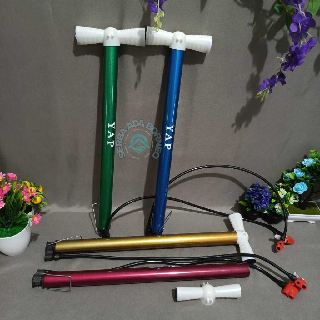 Pompa Pacific Pompa Ban Motor