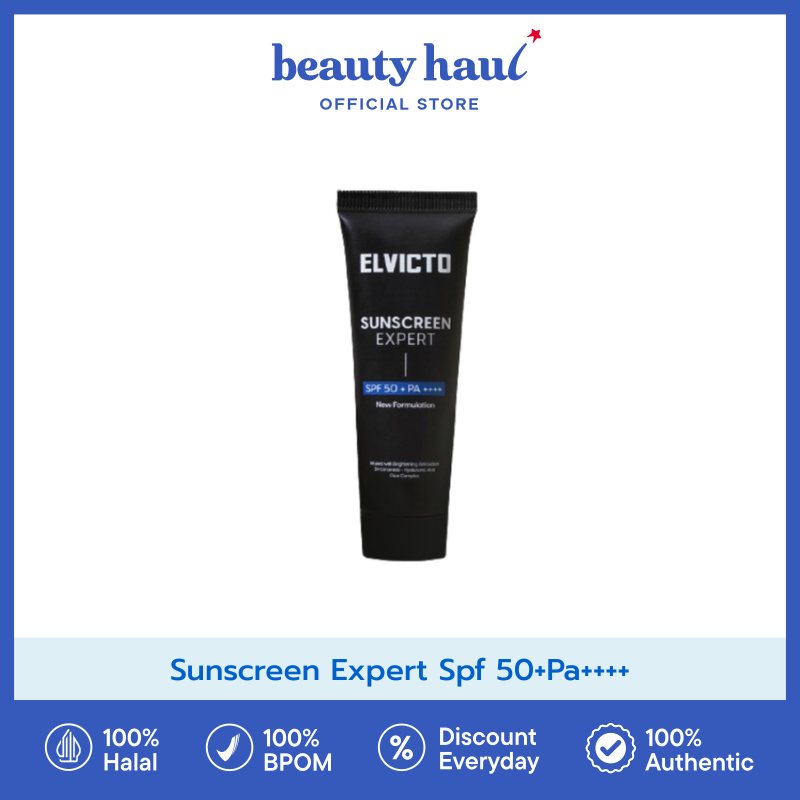 ELVICTO Sunscreen Expert Spf 50+Pa++++