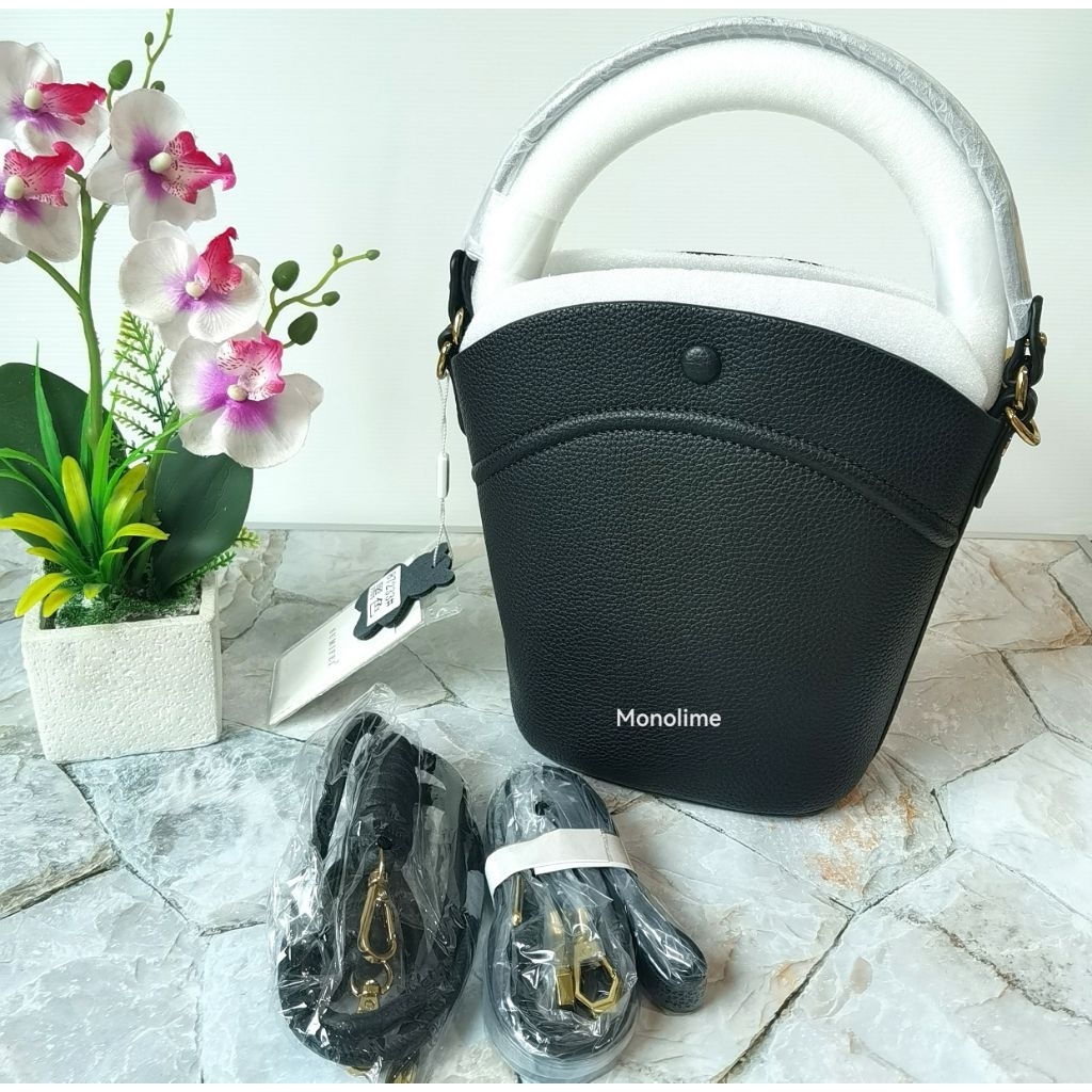 Tas Handbag wanita premium, tas hand bag wanita casual import, Tas tabung selempang wanita, Tas slin