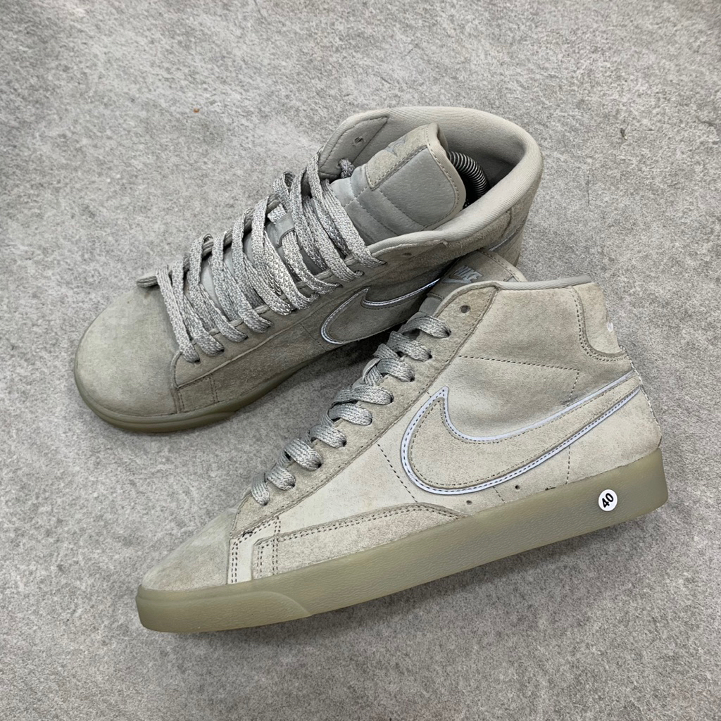 Nike Blazer High Grey