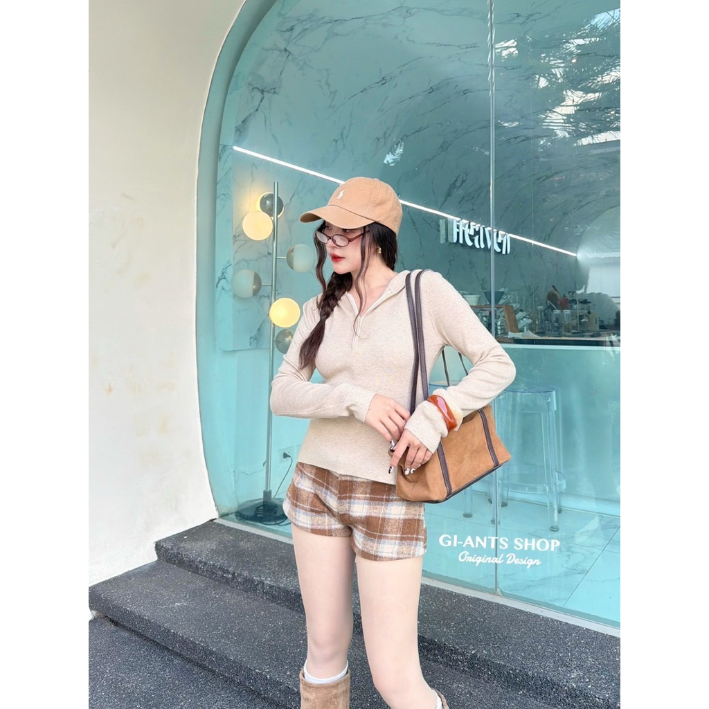 ATASAN GIANTS BASIC 757 ATASAN LENGAN PANJANG HOODIE BANGKOK (GC757)